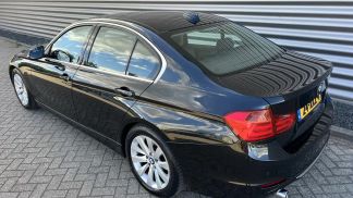 Finansowanie Sedan BMW 320 2012