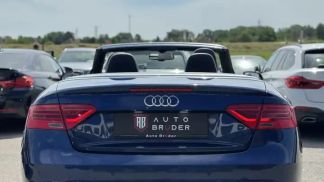 Leasing Convertible Audi A5 2012