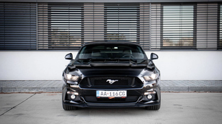 Lízing Kupé Ford Mustang 2017