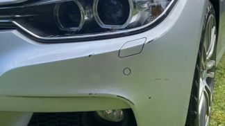 Leasing Wagon BMW 318 2014