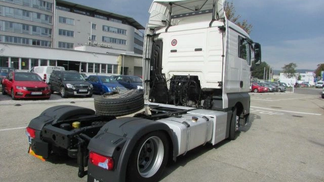 Leasing Tractor unit MAN TGX 2019