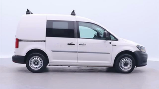 Lízing Van Volkswagen Caddy 2016