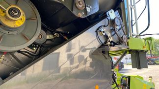 Leasing Combine grain harvester Claas Lexion 780TT 2016