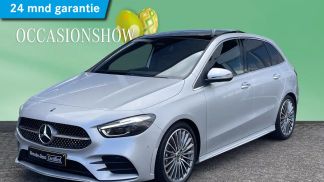 Financování Hatchback MERCEDES B 180 2024