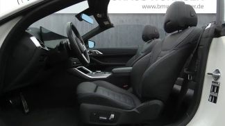 Lízing Kabriolet BMW 430 2024