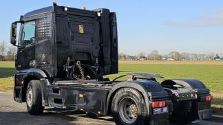 Leasing Tractor unit Mercedes-Benz ACTROS 1946 2017