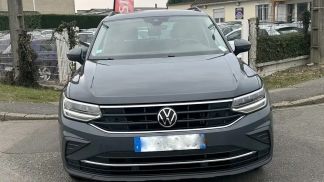 Finansowanie Sedan Volkswagen Tiguan 2022