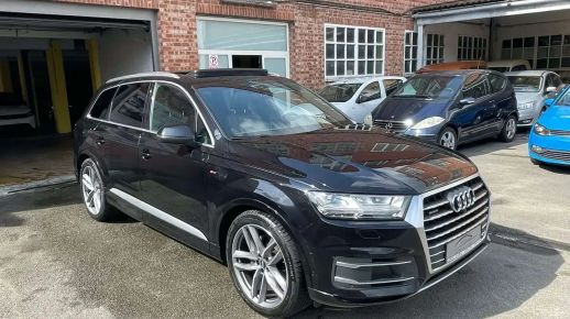 Audi Q7 2017