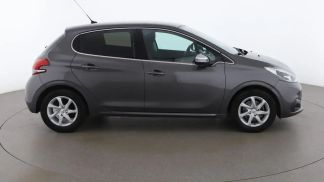 Lízing Hatchback Peugeot 208 2018