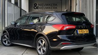 Leasing Wagon Ford Focus 2020