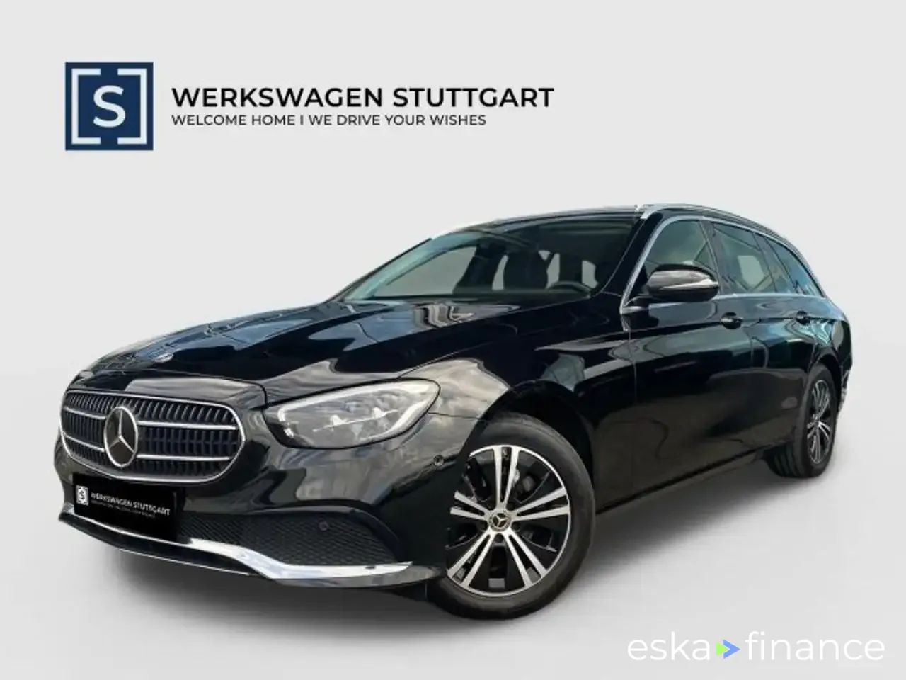 Finansowanie Wóz MERCEDES E 300 2021