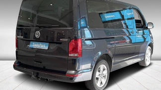 Leasing Special truck Volkswagen T6 Multivan 2022