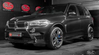 Leasing SUV BMW X5 M 2018