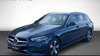 Leasing Wagon MERCEDES C 200 2023