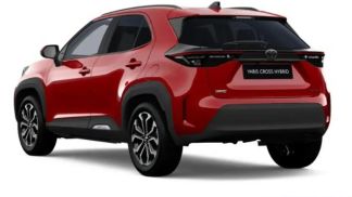 Finansowanie SUV Toyota Yaris Cross 2024