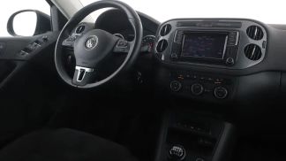 Leasing SUV Volkswagen Tiguan 2015