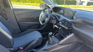 Leasing Sedan Peugeot 208 2022