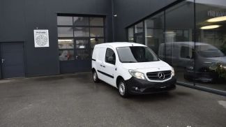 Financování Hatchback MERCEDES CITAN 2017