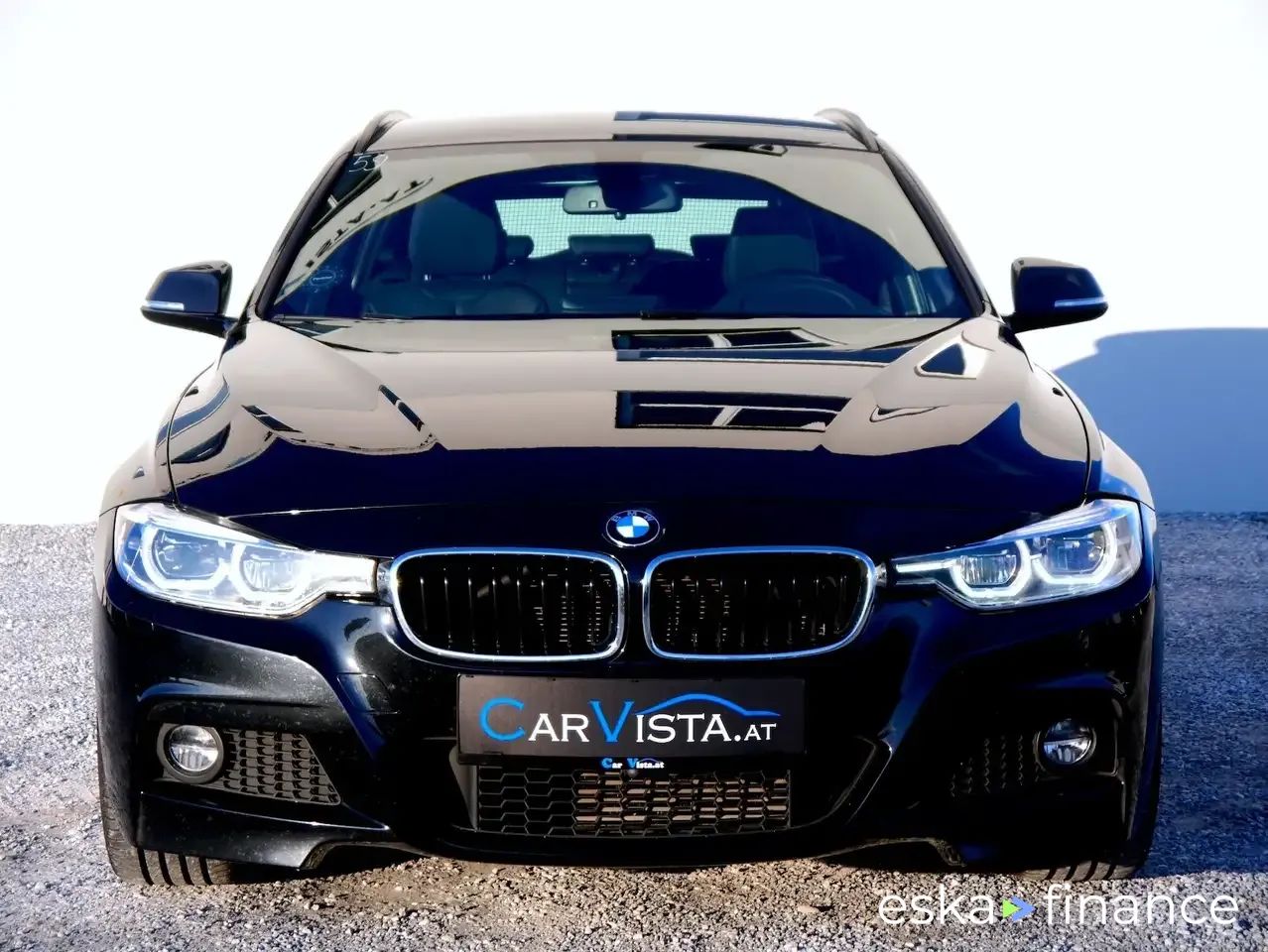 Lízing Kombi BMW 320 2019