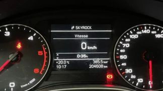 Leasing Wagon Audi A6 2012