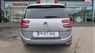 Leasing Hayon Citroën GRAND C4 SPACETOURER 2019