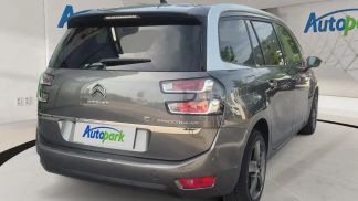 Leasing Hatchback Citroën GRAND C4 SPACETOURER 2020