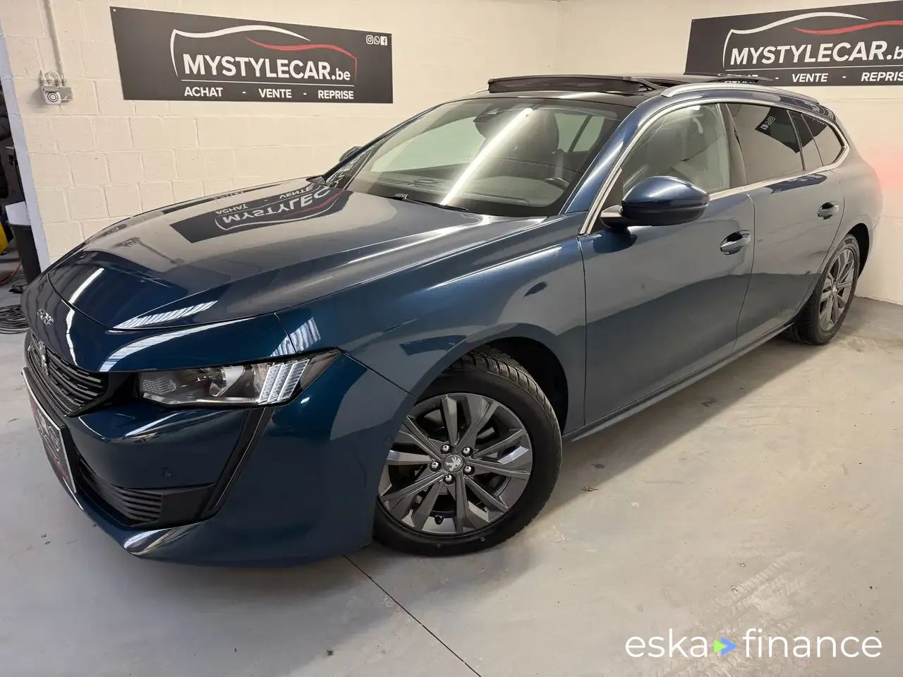 Leasing Wagon Peugeot 508 2019