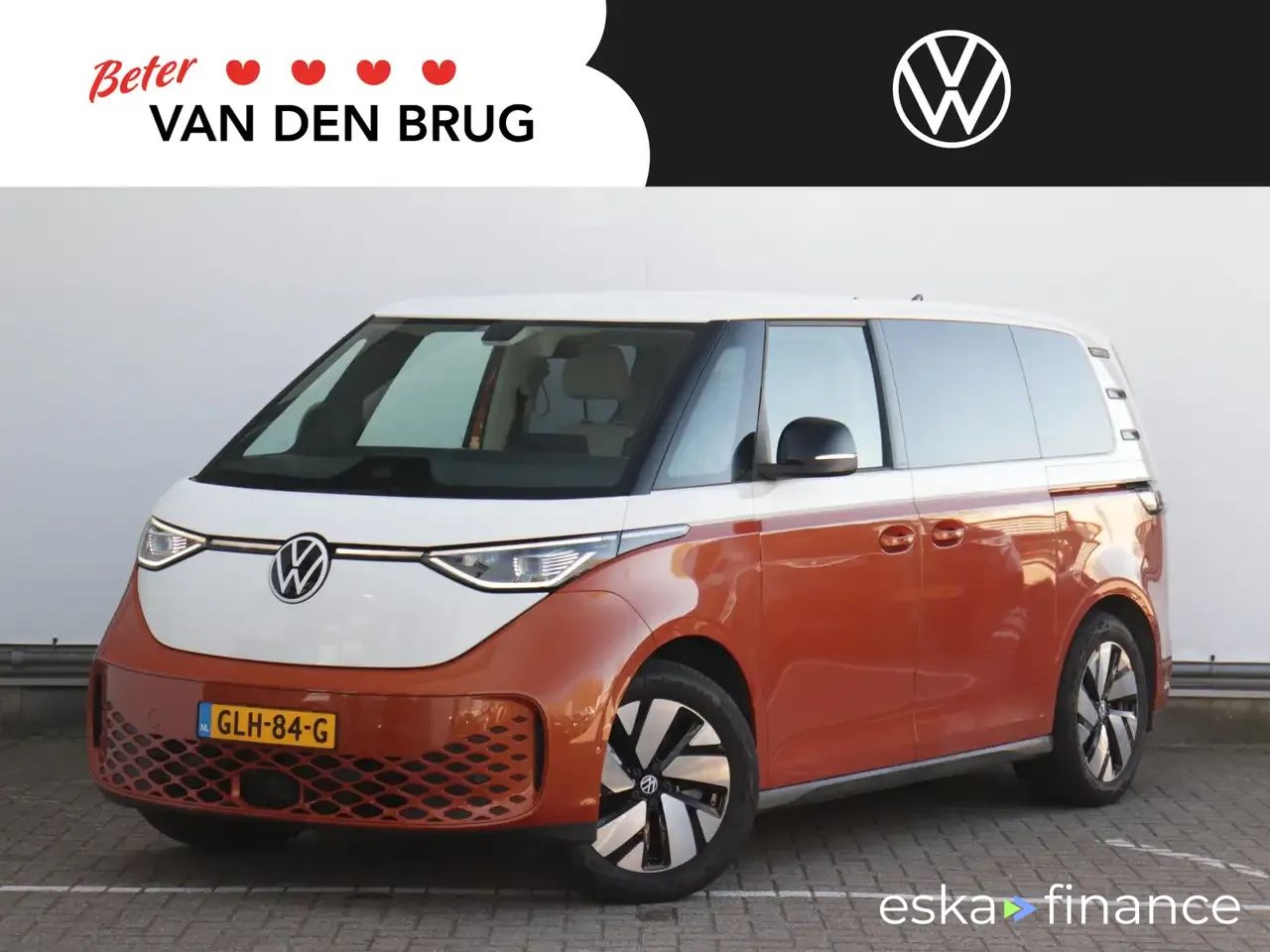 Leasing Hatchback Volkswagen ID. Buzz 2024