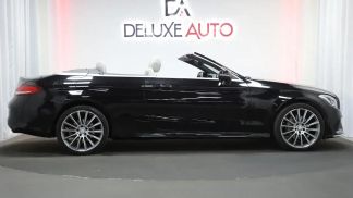 Leasing Convertible MERCEDES C 220 2017