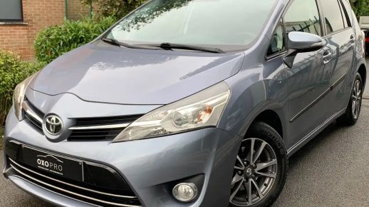 Toyota Verso 2013