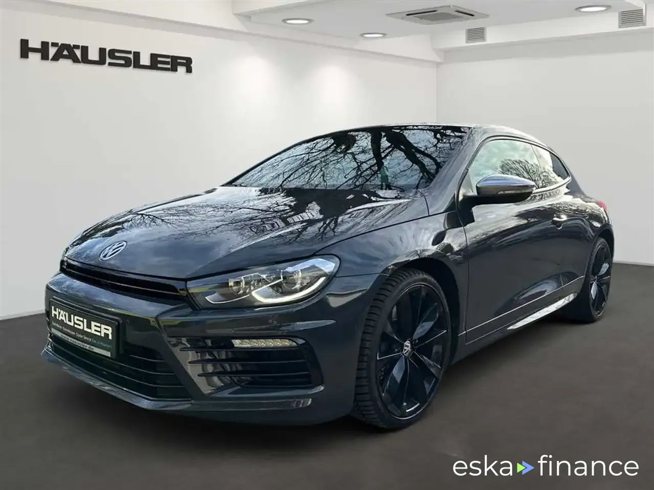 Finansowanie Coupé Volkswagen Scirocco 2017