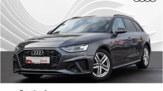 Lízing Kombi Audi A4 2023