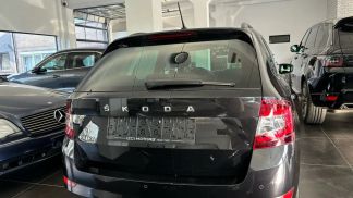 Leasing Wagon Skoda Fabia 2021