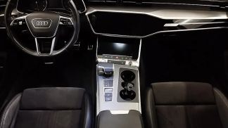 Leasing Wagon Audi A6 Allroad 2020