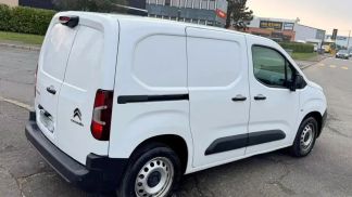 Finansowanie Van Citroën Berlingo 2021