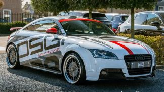 Leasing Coupé Audi TT 2012