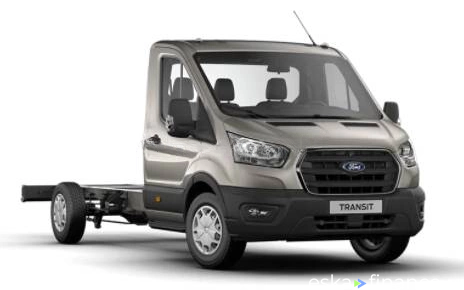 Ford Transit 2021