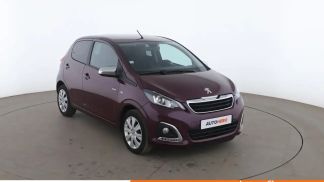 Leasing Hatchback Peugeot 108 2019