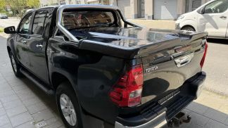 Leasing SUV Toyota Hilux 2017