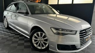 Leasing Wagon Audi A6 2016