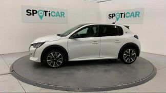 Finansowanie Sedan Peugeot 208 2022