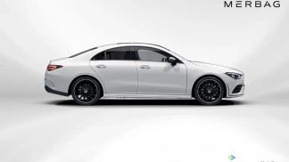 Finansowanie Coupé MERCEDES CLA 200 2023