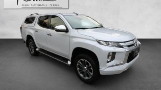 Finansowanie SUV Mitsubishi L200 2020
