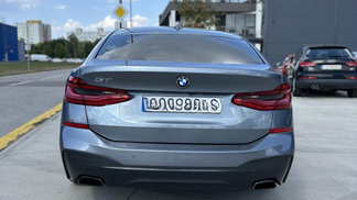 Leasing Sedan BMW RAD 6 GRAN COUPÉ 2018