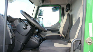 Leasing Camion (châssis) Renault DXI 2012