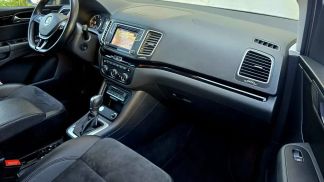 Finansowanie Hatchback Volkswagen Sharan 2017