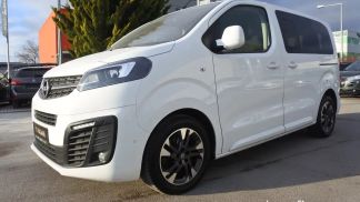 Lízing Hatchback Opel Zafira Life 2021