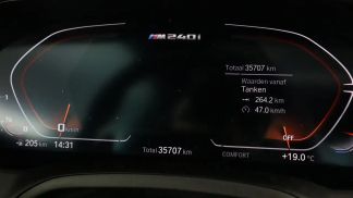 Leasing Coupé BMW 240 2022