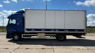 Leasing Camion spécial Renault T380 2018