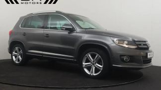 Leasing SUV Volkswagen Tiguan 2013